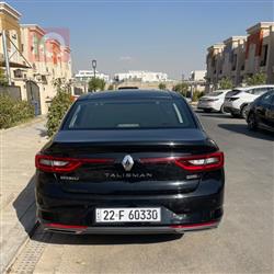 رينو تلسمان